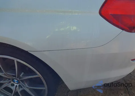 2013 BMW 650I Gran Coupe from USA, damaged, VIN WBA6B2C57DDG66522